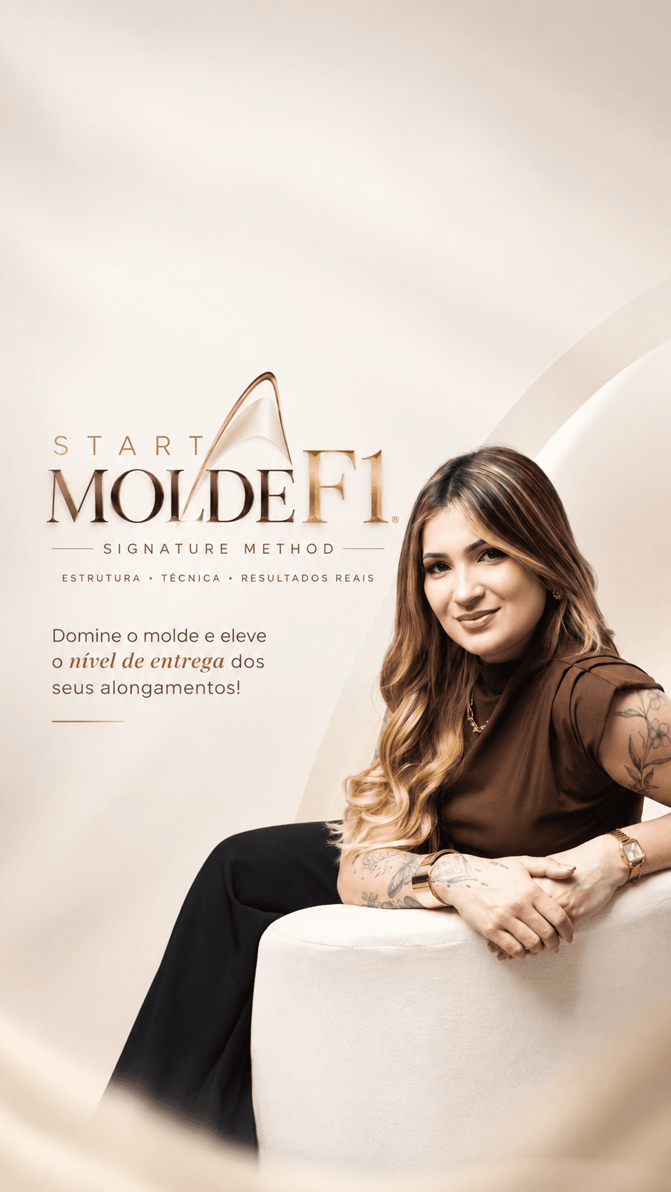 Start Molde F1 — Carol Olmena